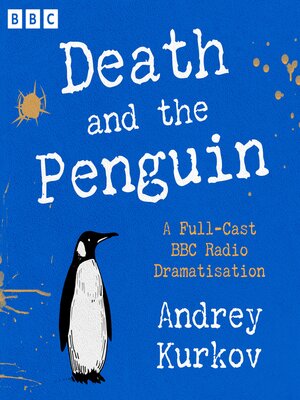 cover image of Death and the Penguin